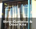 Strip doors