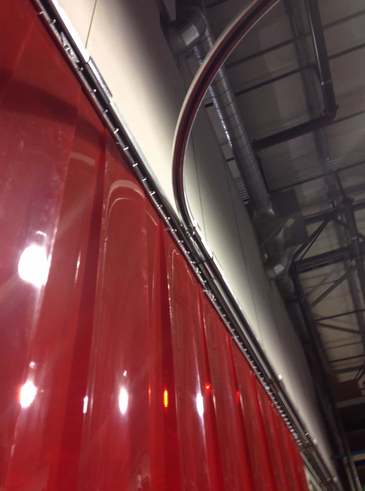 Welding Curtains and Screens