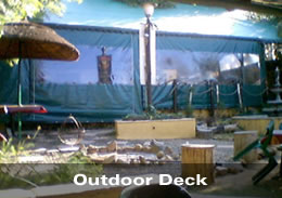 Outdoor Deck