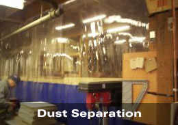 Dust Separation