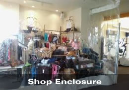 Shop Enclosure