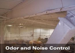 Odor and Noise Control