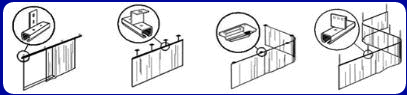 Ceiling Conectors | Threaded Rod Conectors | Beam Clamp Conectors