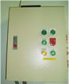 Six button control panel	