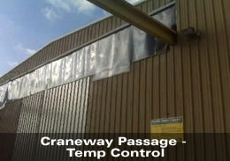 Creaneway Passage - Temperature Control