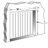 Design Your own strip door