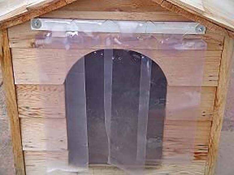 Pet Door Flaps and Strip Door - Strip 