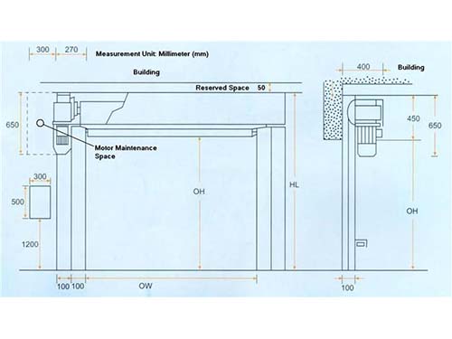 High Speed Door 4