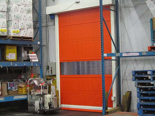 High Speed Door 6