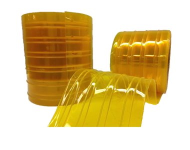 PVC Roll Yellow