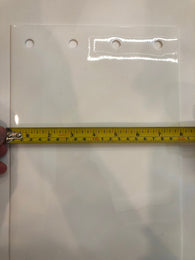 Replacement Strips White