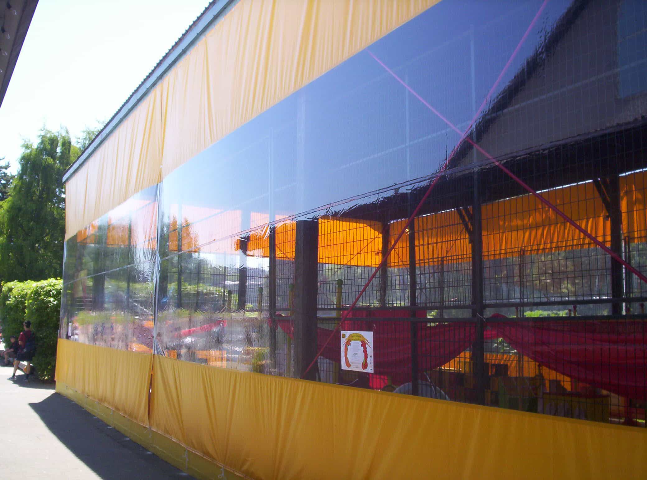 Wash Bay Curtains Order Online