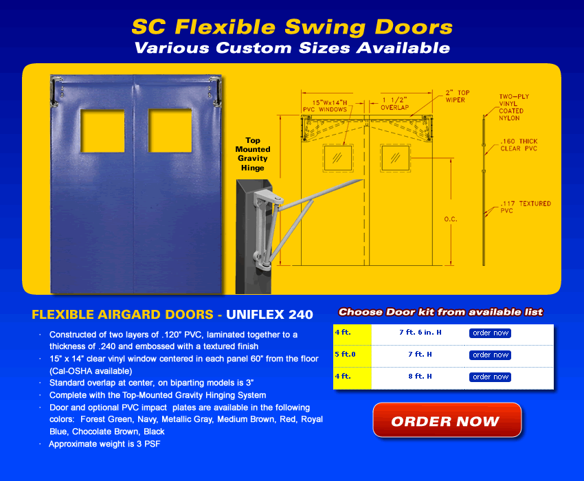 PVC Sliding Windows