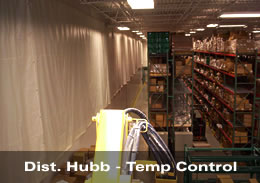 Distribution Hubb - Temperature Control